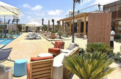 Chalet - 1 - 1 for sale in Seashore - Ras Al Hekma - North Coast Chalet - 1 - 1 for sale in Seashore - Ras Al Hekma - North Coast