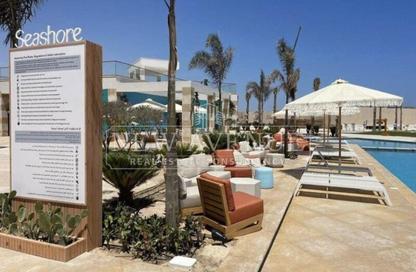 Chalet - 1 - 1 for sale in Seashore - Ras Al Hekma - North Coast Chalet - 1 - 1 for sale in Seashore - Ras Al Hekma - North Coast
