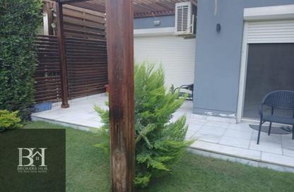 Townhouse - 3 Bedrooms - 3 Bathrooms for sale in Palm Hills WoodVille - Al Wahat Road - 6 October City - Giza