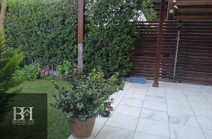 Townhouse - 3 Bedrooms - 3 Bathrooms for sale in Palm Hills WoodVille - Al Wahat Road - 6 October City - Giza