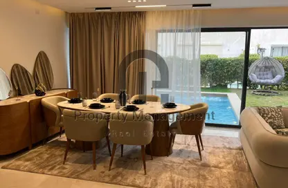 Apartment - 3 Bedrooms - 3 Bathrooms for rent in Lake View Residence - 5th Settlement Compounds - The 5th Settlement - New Cairo City - Cairo