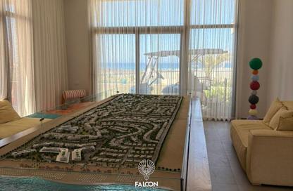 Chalet - 3 Bedrooms - 2 Bathrooms for sale in June - Ras Al Hekma - North Coast Chalet - 3 Bedrooms - 2 Bathrooms for sale in June - Ras Al Hekma - North Coast