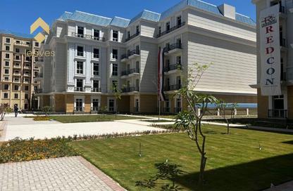 Apartment - 2 Bedrooms - 2 Bathrooms for sale in Latin District - New Alamein City - Al Alamein - North Coast