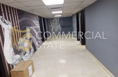 Office Space - Studio - 1 Bathroom for rent in Sheraton Al Matar - El Nozha - Cairo