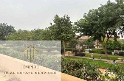 Twin House - 4 Bedrooms - 4 Bathrooms for sale in Cluster 3 - Hyde Park - New Cairo City - Cairo