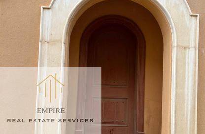 Twin House - 4 Bedrooms - 4 Bathrooms for sale in Cluster 3 - Hyde Park - New Cairo City - Cairo