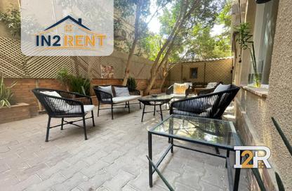 Apartment - 1 Bedroom - 1 Bathroom for rent in Sarayat Al Maadi - Hay El Maadi - Cairo Apartment - 1 Bedroom - 1 Bathroom for rent in Sarayat Al Maadi - Hay El Maadi - Cairo
