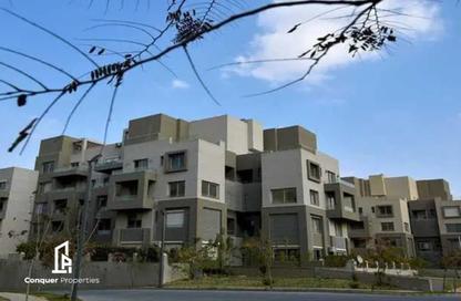 Apartment - 2 Bedrooms - 2 Bathrooms for sale in Palm Hills Village Gate - South Investors Area - New Cairo City - Cairo