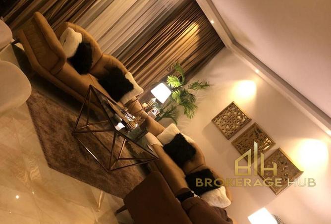 شقة بغرفتي نوم في Palm Hills Village Gate، صورة ٣ من ٣