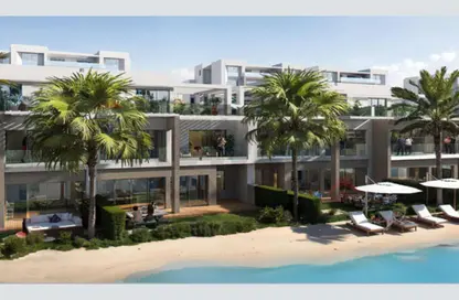 شاليه - 3 غرف نوم - 2 حمامات للبيع في مار باي - راس الحكمة - الساحل الشمالي