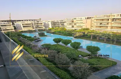 Apartment - 3 Bedrooms - 3 Bathrooms for sale in Lake View Residence - 5th Settlement Compounds - The 5th Settlement - New Cairo City - Cairo