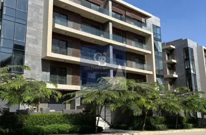 Penthouse - 4 Bedrooms - 3 Bathrooms for sale in El Patio Oro - 5th Settlement Compounds - The 5th Settlement - New Cairo City - Cairo