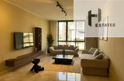 Apartment - 2 Bedrooms - 3 Bathrooms for rent in Villette - 5th Settlement Compounds - The 5th Settlement - New Cairo City - Cairo
