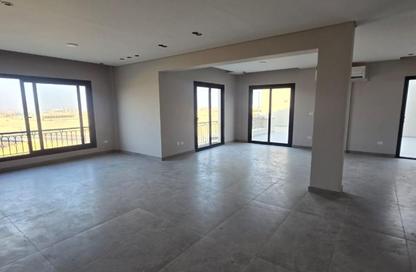 Penthouse - 3 Bedrooms - 3 Bathrooms for rent in Village West - Sheikh Zayed Compounds - Sheikh Zayed City - Giza