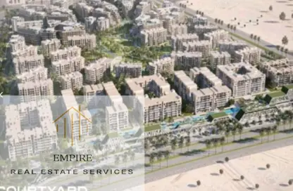 Apartment - 3 Bedrooms - 2 Bathrooms for sale in Bloomfields - Mostakbal City Compounds - Mostakbal City - Future City - Cairo