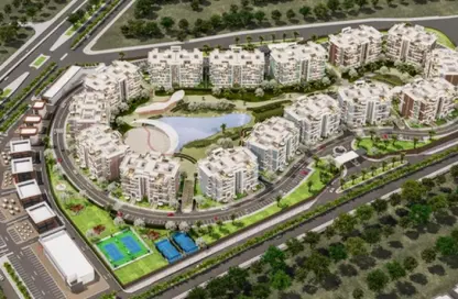 Apartment - 3 Bedrooms - 2 Bathrooms for sale in Al Burouj Compound - El Shorouk Compounds - Shorouk City - Cairo