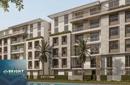 Apartment - 2 Bedrooms - 2 Bathrooms for sale in The Mornings - El Yasmeen - New Cairo City - Cairo Apartment - 2 Bedrooms - 2 Bathrooms for sale in The Mornings - El Yasmeen - New Cairo City - Cairo