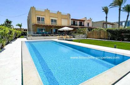 Villa - 6 Bedrooms - 6 Bathrooms for rent in Marina 7 - Marina - Al Alamein - North Coast
