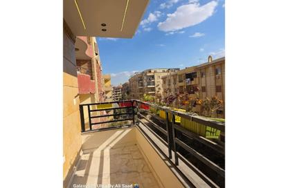 Apartment - 3 Bedrooms - 2 Bathrooms for sale in Gate 4 - Mena - Hadayek El Ahram - Giza