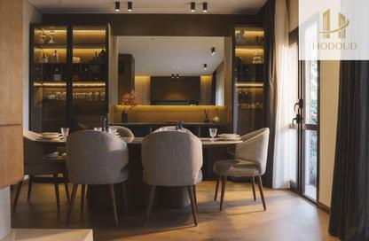 Apartment - 3 Bedrooms - 3 Bathrooms for sale in Eastown - 5th Settlement Compounds - The 5th Settlement - New Cairo City - Cairo