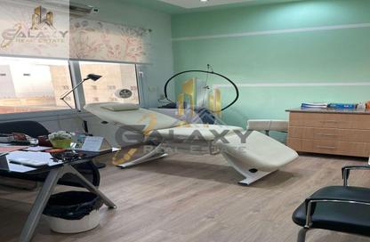 Clinic - Studio - 1 Bathroom for sale in V90 - North Teseen St. - The 5th Settlement - New Cairo City - Cairo