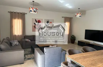 Apartment - 3 Bedrooms - 4 Bathrooms for rent in Mivida - 5th Settlement Compounds - The 5th Settlement - New Cairo City - Cairo