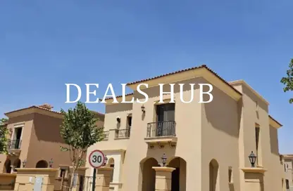 منزل مزدوج - 5 غرف نوم - 5 حمامات للبيع في سيتي جيت - كمبوندات التجمع الخامس - التجمع الخامس - مدينة القاهرة الجديدة - القاهرة