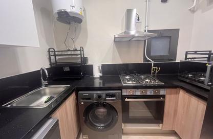 Apartment - 2 Bedrooms - 2 Bathrooms for rent in Park Side Residence - Zed Towers - Sheikh Zayed Compounds - Sheikh Zayed City - Giza