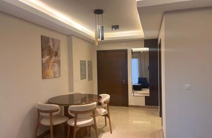Apartment - 2 Bedrooms - 2 Bathrooms for rent in Park Side Residence - Zed Towers - Sheikh Zayed Compounds - Sheikh Zayed City - Giza