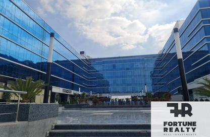 Office Space - Studio - 1 Bathroom for rent in Trivium Square - North Teseen St. - The 5th Settlement - New Cairo City - Cairo