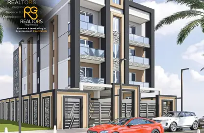 Apartment - 3 Bedrooms - 3 Bathrooms for sale in Hadayek October - 6 October City - Giza