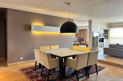 Apartment - 3 Bedrooms - 3 Bathrooms for sale in Mostafa Mahmoud Square - Mohandessin - Giza