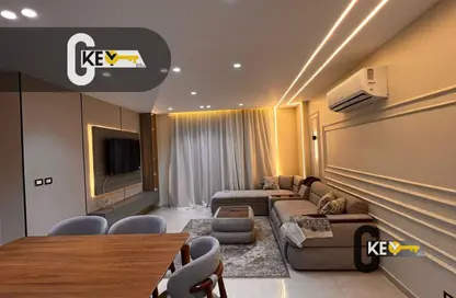 Apartment - 3 Bedrooms - 2 Bathrooms for rent in Privado - Madinaty - Cairo