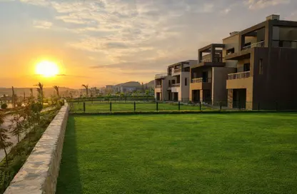 دوبلكس - 3 غرف نوم - 4 حمامات للبيع في نيو جيزة - طريق مصر اسكندرية الصحراوي - مدينة 6 أكتوبر - الجيزة