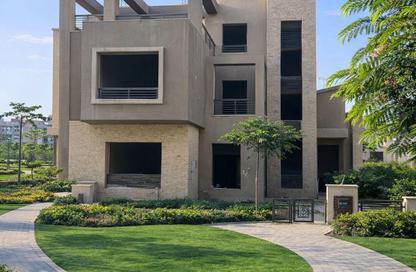 Duplex - 3 Bedrooms - 4 Bathrooms for sale in New Giza - Cairo Alexandria Desert Road - 6 October City - Giza