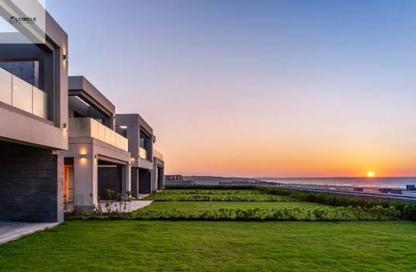 Villa - 4 Bedrooms - 4 Bathrooms for sale in La vista Ras El Hikma - Ras Al Hekma - North Coast Villa - 4 Bedrooms - 4 Bathrooms for sale in La vista Ras El Hikma - Ras Al Hekma - North Coast