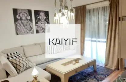 شقة - 2 غرف نوم - 3 حمامات للايجار في ايستاون - كمبوندات التجمع الخامس - التجمع الخامس - مدينة القاهرة الجديدة - القاهرة