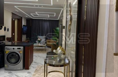 Apartment - 2 - 2 for rent in Makany - El Katameya Compounds - El Katameya - New Cairo City - Cairo