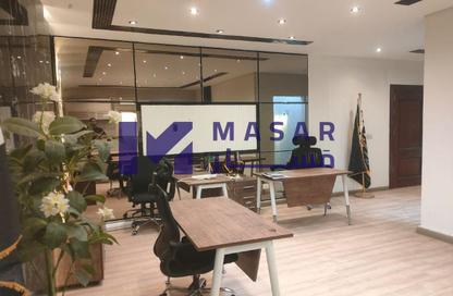 Apartment - 3 Bedrooms - 3 Bathrooms for rent in Salah Salem St. - El Banafseg 9 - El Banafseg - New Cairo City - Cairo