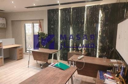 Apartment - 3 Bedrooms - 3 Bathrooms for rent in Salah Salem St. - El Banafseg 9 - El Banafseg - New Cairo City - Cairo