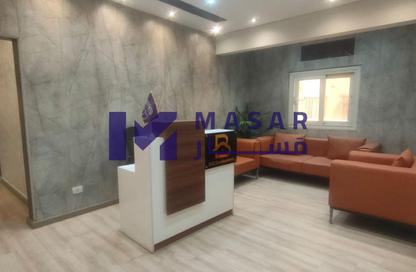 Apartment - 3 Bedrooms - 3 Bathrooms for rent in Salah Salem St. - El Banafseg 9 - El Banafseg - New Cairo City - Cairo