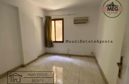 Apartment - 2 Bedrooms - 1 Bathroom for sale in Sarayat Al Maadi - Hay El Maadi - Cairo
