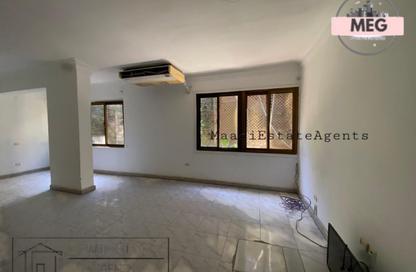 Apartment - 2 Bedrooms - 1 Bathroom for sale in Sarayat Al Maadi - Hay El Maadi - Cairo