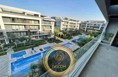 Apartment - 6 Bedrooms - 6 Bathrooms for sale in El Patio Oro - 5th Settlement Compounds - The 5th Settlement - New Cairo City - Cairo