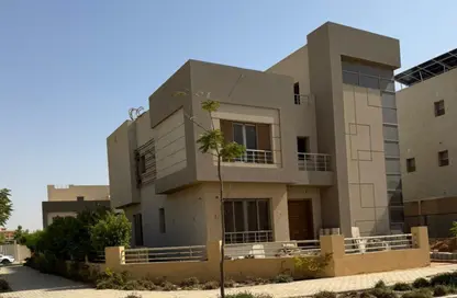 Villa - 4 Bedrooms - 5 Bathrooms for sale in Grand Heights - Northern Expansions - 6 October City - Giza