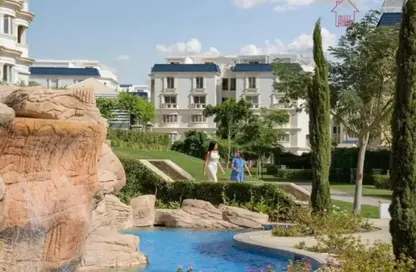 Apartment - 2 Bedrooms - 2 Bathrooms for sale in Mountain View Hyde Park - 5th Settlement Compounds - The 5th Settlement - New Cairo City - Cairo