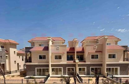 Townhouse - 4 Bedrooms - 4 Bathrooms for sale in Sawary - Alexandria Compounds - Alexandria