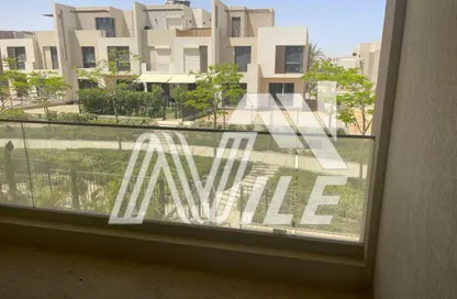 Townhouse - 4 Bedrooms - 4 Bathrooms for sale in Sodic East - 6th District - New Heliopolis - Cairo