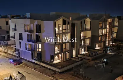 Duplex - 3 Bedrooms - 3 Bathrooms for sale in Karmell - New Zayed City - Sheikh Zayed City - Giza