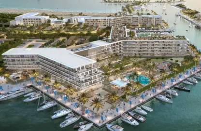 Chalet - 2 Bedrooms - 2 Bathrooms for sale in Marassi - Sidi Abdel Rahman - North Coast